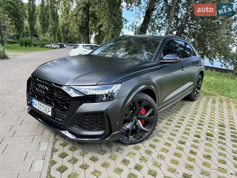 Позашляховик / Кросовер Audi RS Q8 2023 в Києві