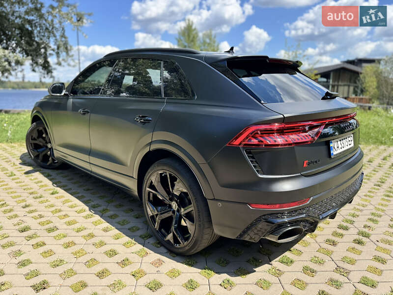 Позашляховик / Кросовер Audi RS Q8 2023 в Києві