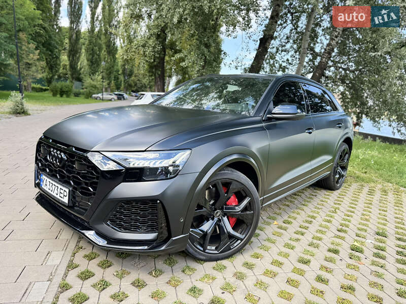 Позашляховик / Кросовер Audi RS Q8 2023 в Києві
