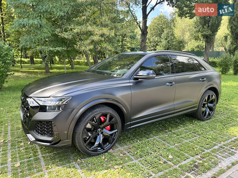 Позашляховик / Кросовер Audi RS Q8 2023 в Києві