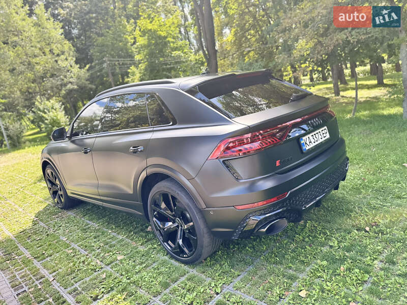 Позашляховик / Кросовер Audi RS Q8 2023 в Києві