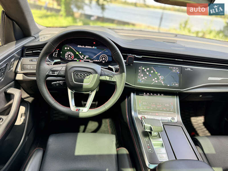Позашляховик / Кросовер Audi RS Q8 2023 в Києві