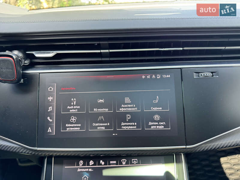 Позашляховик / Кросовер Audi RS Q8 2023 в Києві