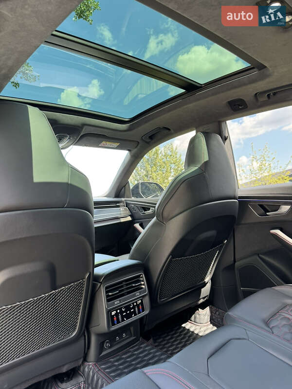 Позашляховик / Кросовер Audi RS Q8 2023 в Києві