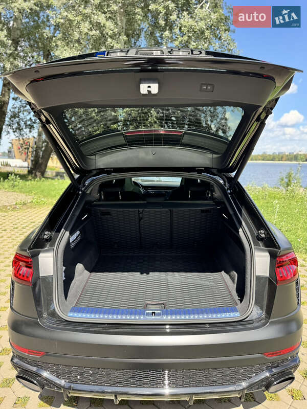 Позашляховик / Кросовер Audi RS Q8 2023 в Києві