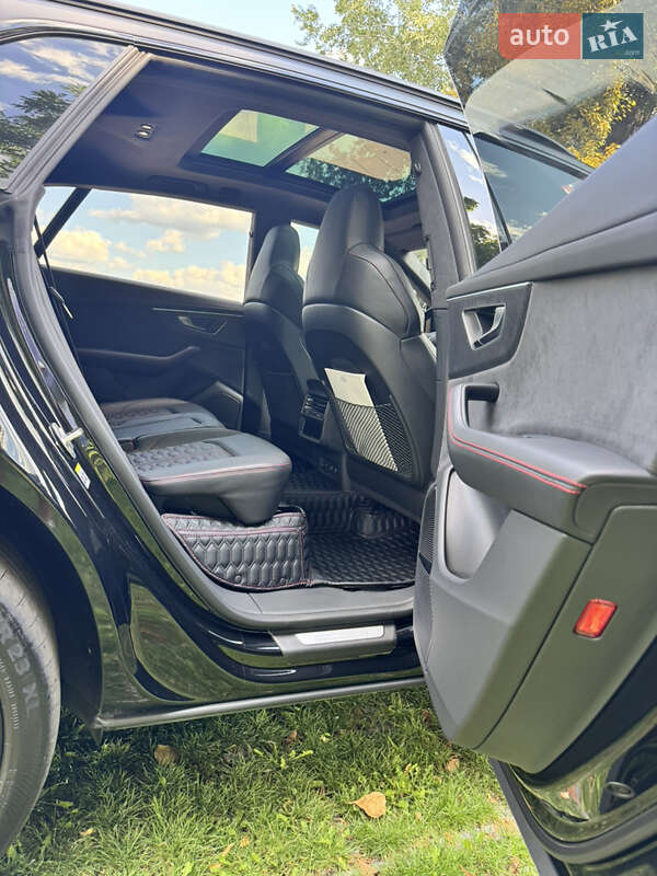 Позашляховик / Кросовер Audi RS Q8 2023 в Києві
