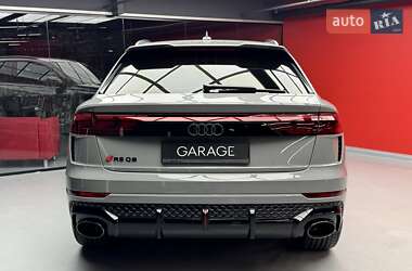 Внедорожник / Кроссовер Audi RS Q8 2025 в 
