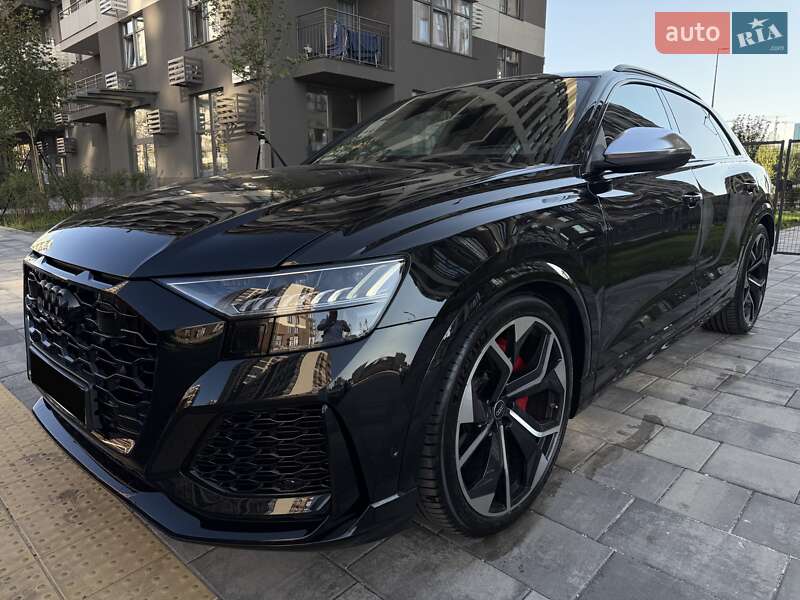 Позашляховик / Кросовер Audi RS Q8 2023 в Києві