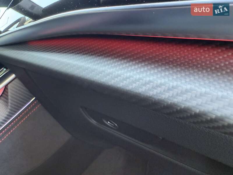 Позашляховик / Кросовер Audi RS Q8 2023 в Києві