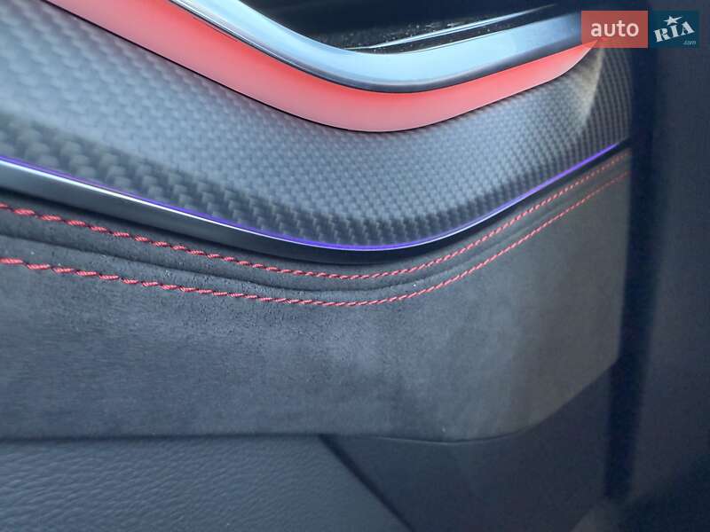 Позашляховик / Кросовер Audi RS Q8 2023 в Києві