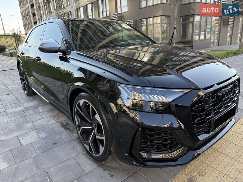 Позашляховик / Кросовер Audi RS Q8 2023 в Києві