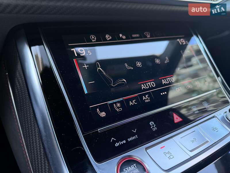 Позашляховик / Кросовер Audi RS Q8 2023 в Києві