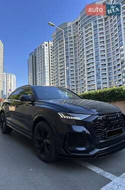 Позашляховик / Кросовер Audi RS Q8 2021 в 