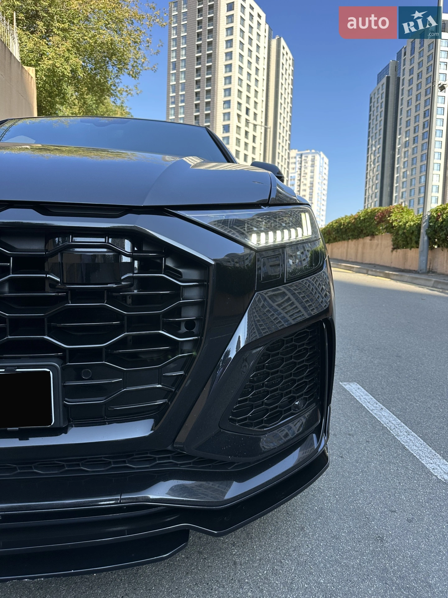 2021 Audi RS Q8 - мініатюра 10