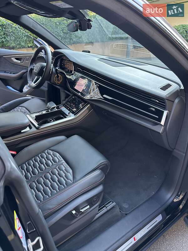 Внедорожник / Кроссовер Audi RS Q8 2021 в Киеве фото 30 Внедорожник / Кроссовер Audi RS Q8 2021 в Киеве