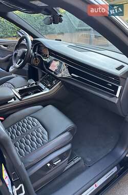 Позашляховик / Кросовер Audi RS Q8 2021 в 
