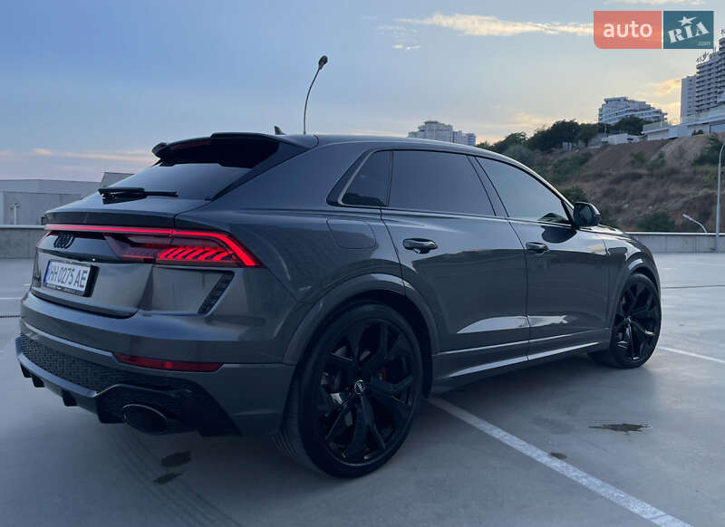 Позашляховик / Кросовер Audi RS Q8 2020 в Одесі