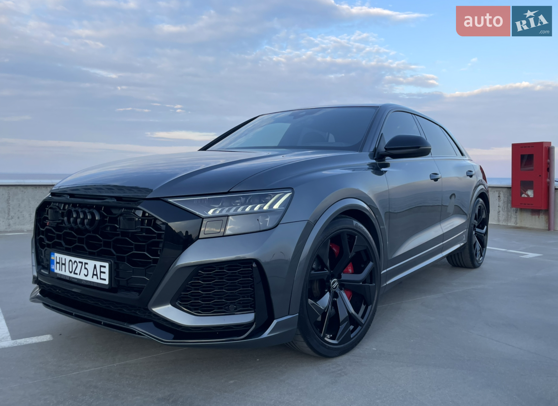 2020 Audi RS Q8 - мініатюра 9