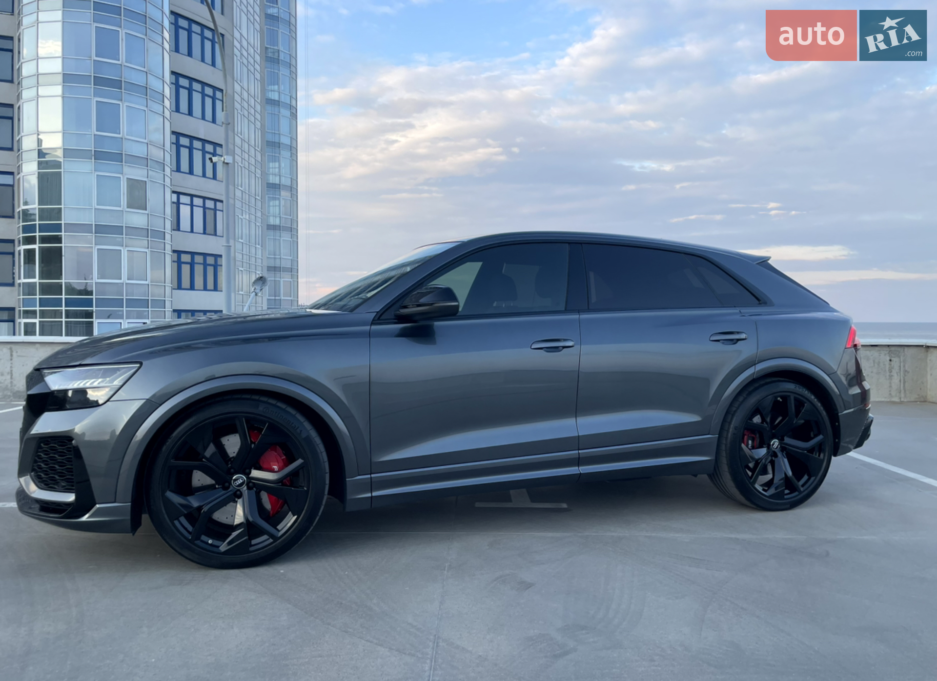 2020 Audi RS Q8 - мініатюра 4