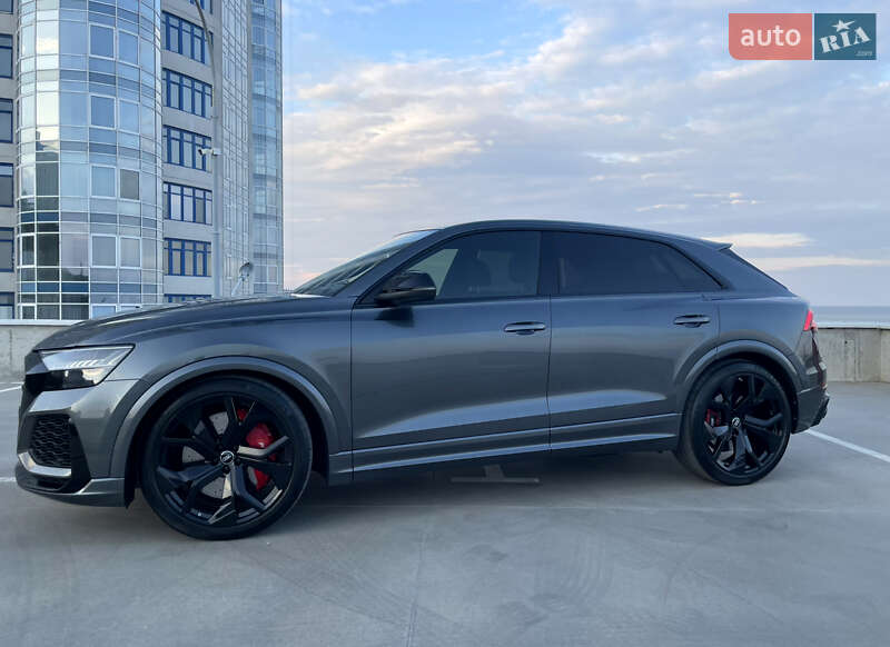 Позашляховик / Кросовер Audi RS Q8 2020 в Одесі