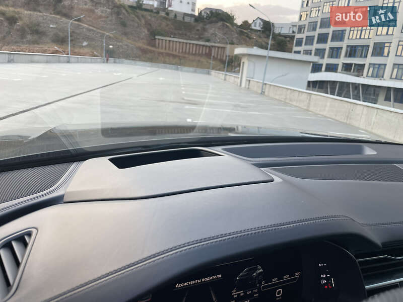 Позашляховик / Кросовер Audi RS Q8 2020 в Одесі