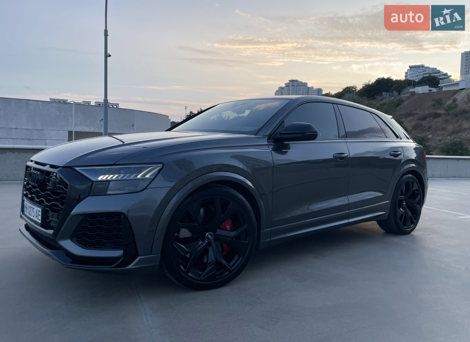 2020 Audi RS Q8 - мініатюра 44