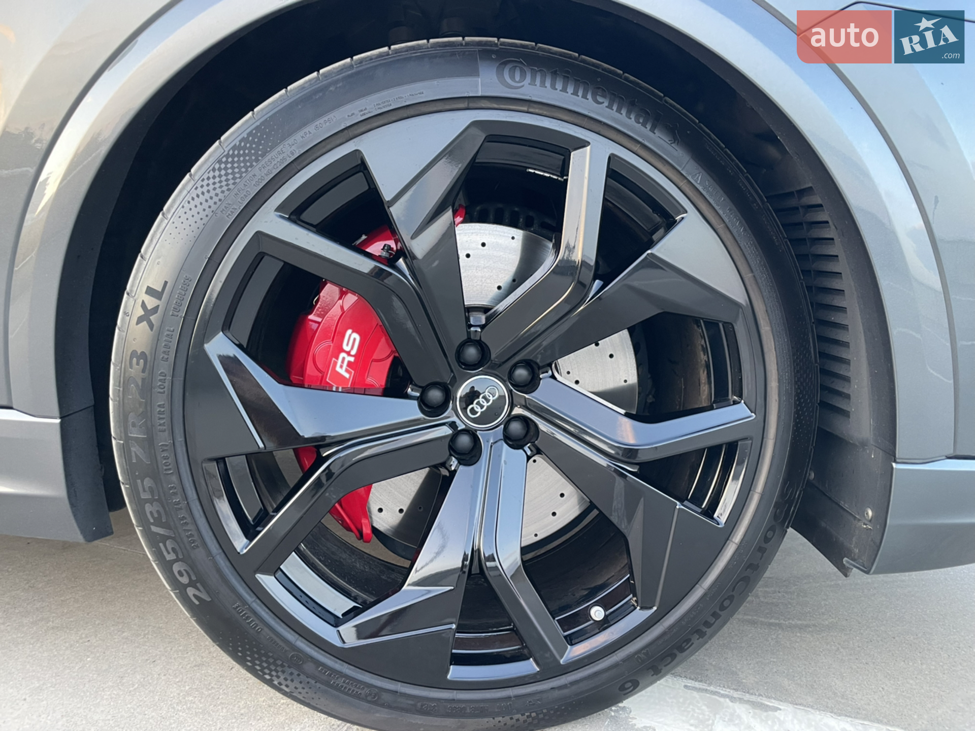 2020 Audi RS Q8 - мініатюра 49