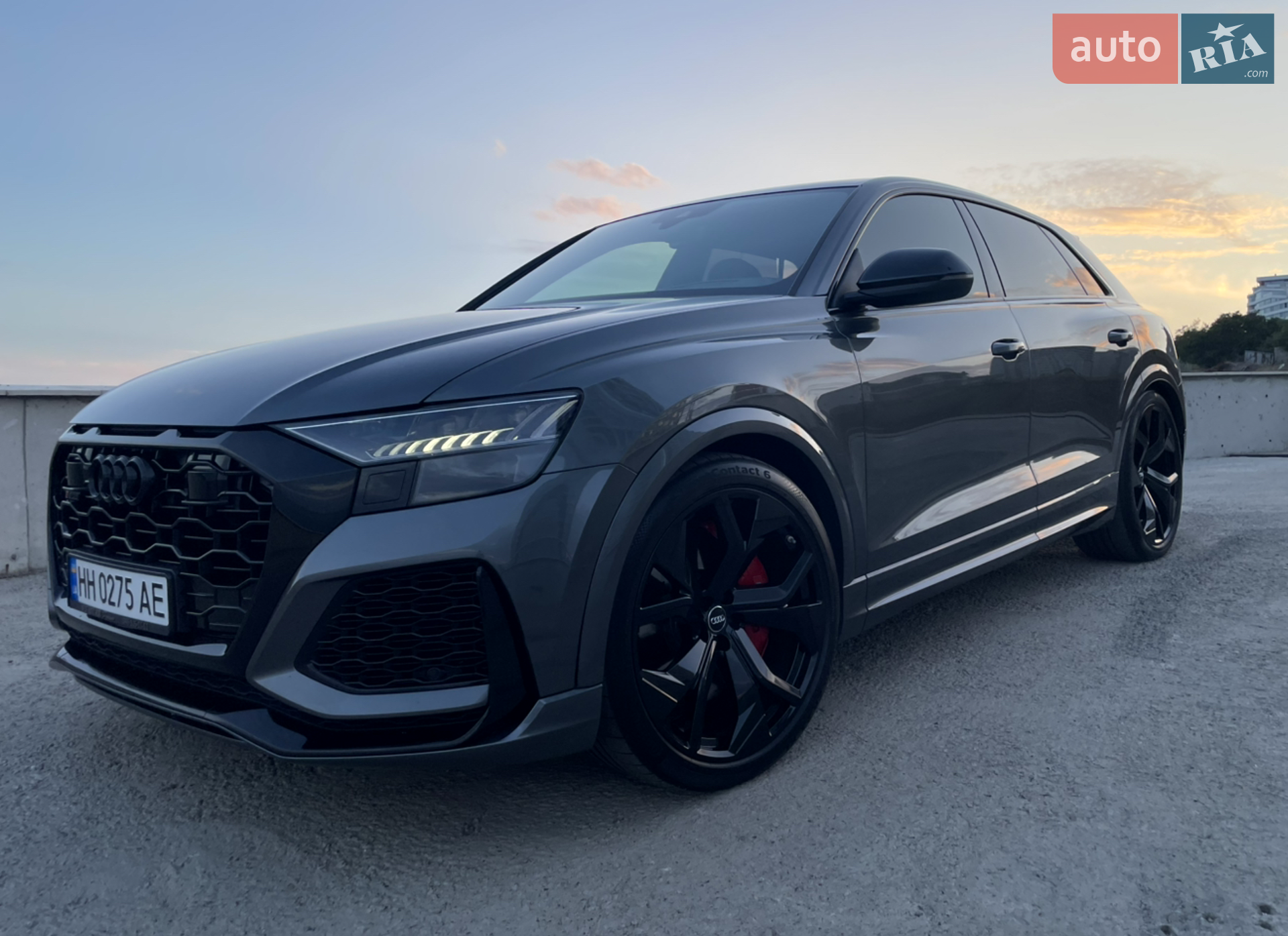 2020 Audi RS Q8 - мініатюра 61