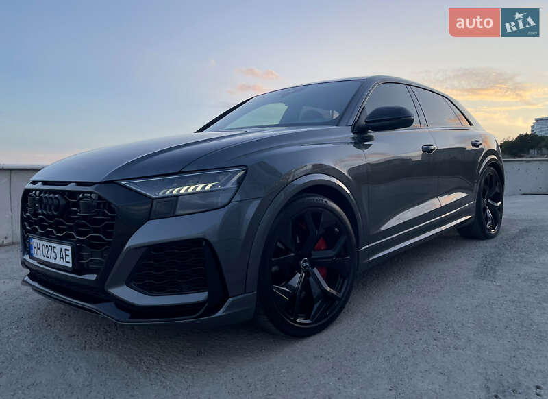 Позашляховик / Кросовер Audi RS Q8 2020 в Одесі