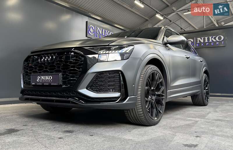 Позашляховик / Кросовер Audi RS Q8 2021 в Києві