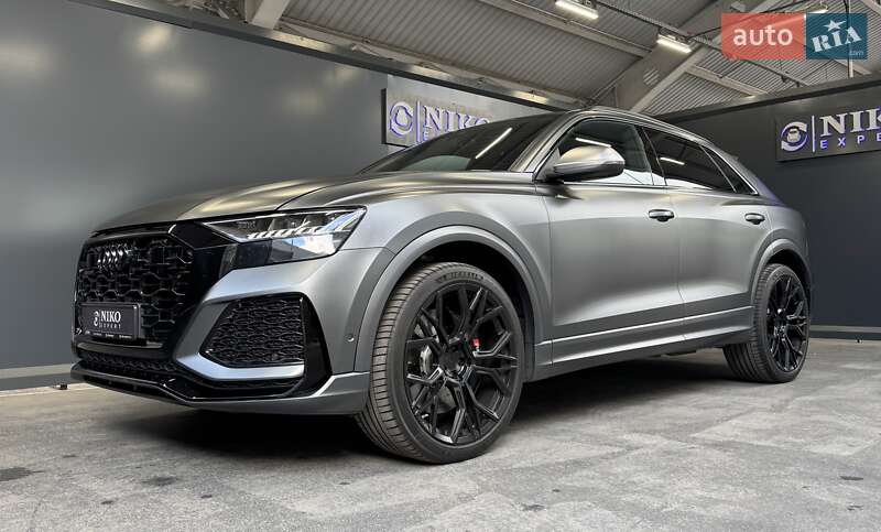Позашляховик / Кросовер Audi RS Q8 2021 в Києві