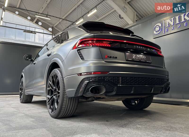 Позашляховик / Кросовер Audi RS Q8 2021 в Києві