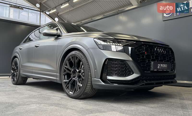 Позашляховик / Кросовер Audi RS Q8 2021 в Києві