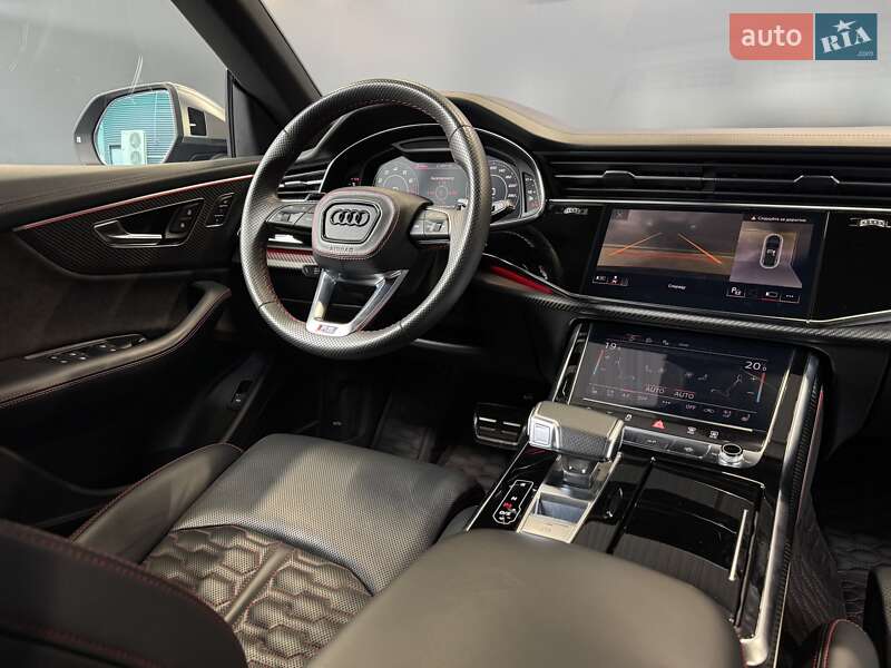 Позашляховик / Кросовер Audi RS Q8 2021 в Києві