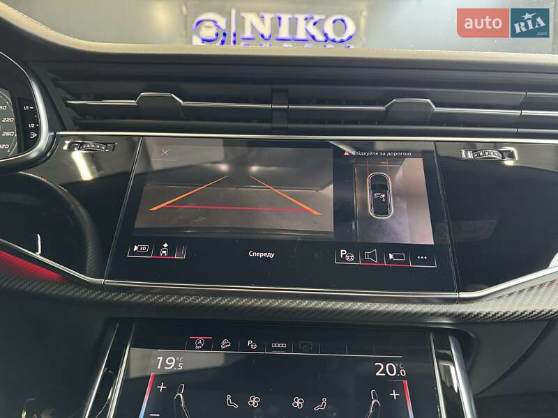 Позашляховик / Кросовер Audi RS Q8 2021 в Києві