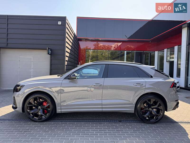 Позашляховик / Кросовер Audi RS Q8 2023 в Одесі