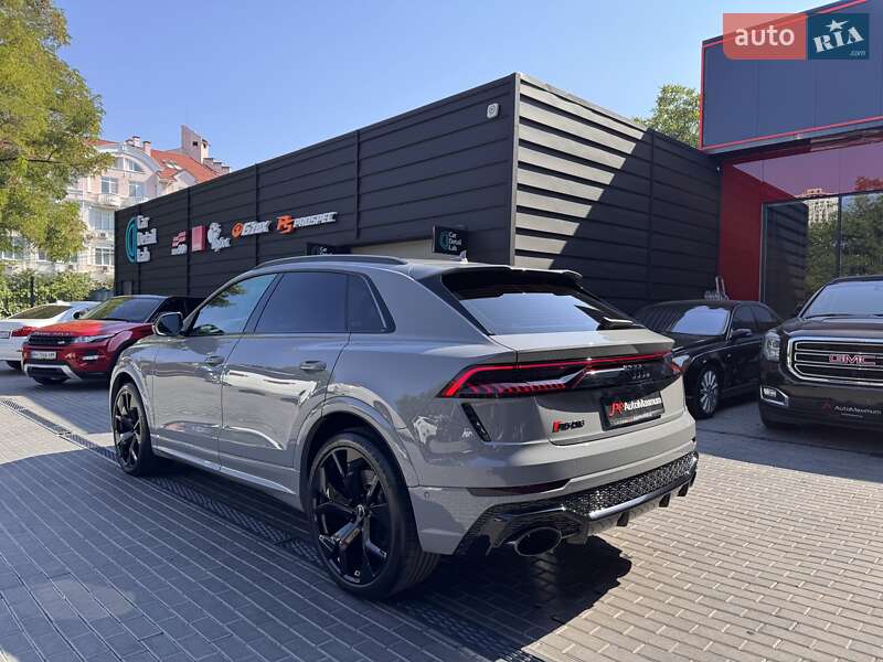 Позашляховик / Кросовер Audi RS Q8 2023 в Одесі