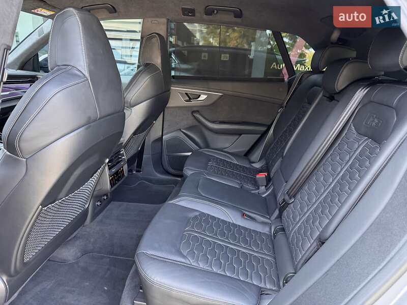 Позашляховик / Кросовер Audi RS Q8 2023 в Одесі