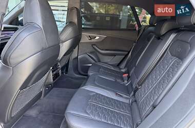 Внедорожник / Кроссовер Audi RS Q8 2023 в 