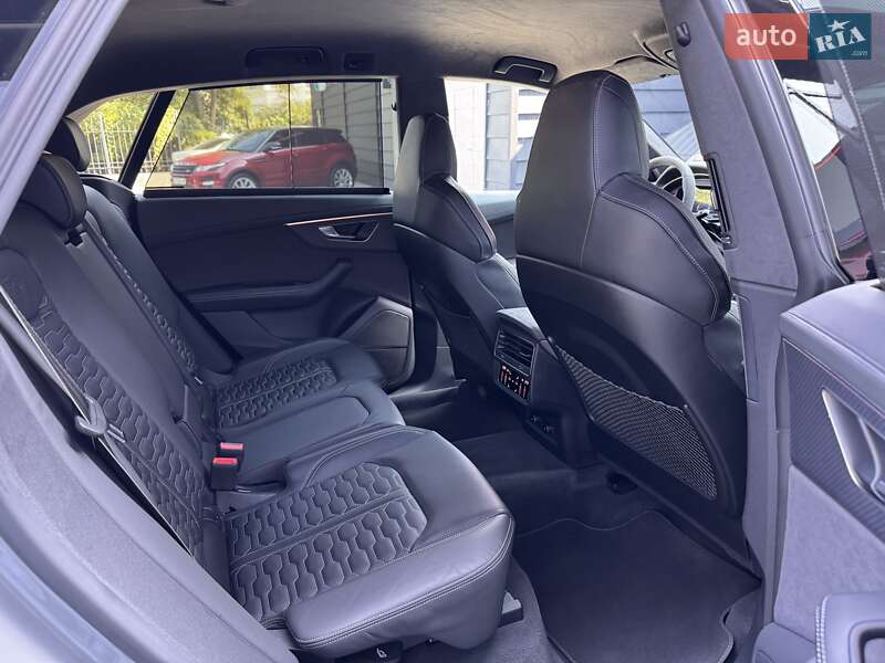 Позашляховик / Кросовер Audi RS Q8 2023 в Одесі