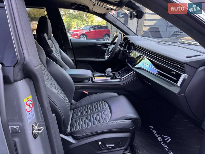 Позашляховик / Кросовер Audi RS Q8 2023 в Одесі
