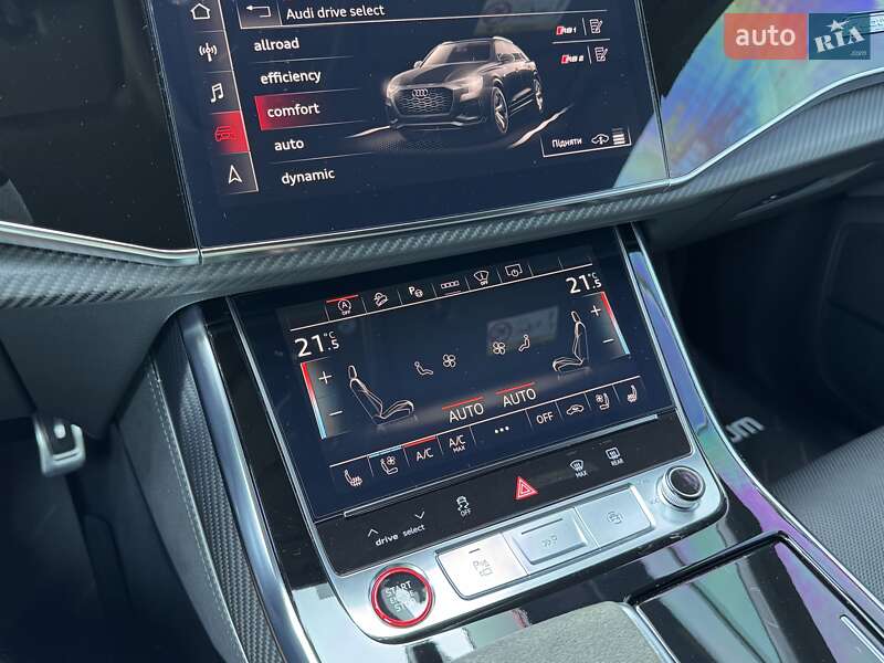 Позашляховик / Кросовер Audi RS Q8 2023 в Одесі