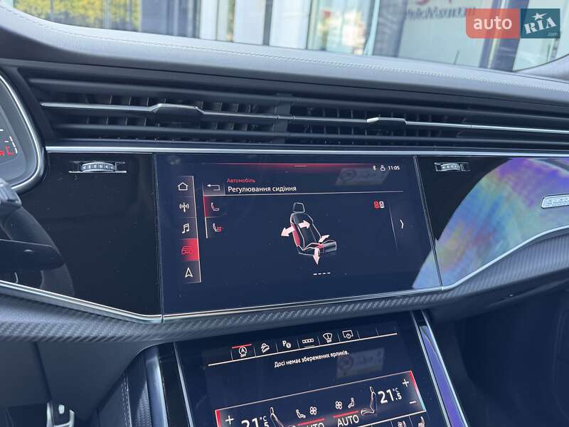 Позашляховик / Кросовер Audi RS Q8 2023 в Одесі