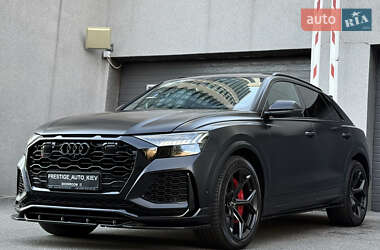 Внедорожник / Кроссовер Audi RS Q8 2020 в 