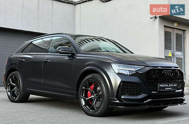 Внедорожник / Кроссовер Audi RS Q8 2020 в 