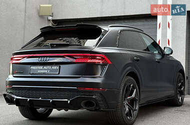 Внедорожник / Кроссовер Audi RS Q8 2020 в 
