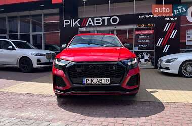 Позашляховик / Кросовер Audi RS Q8 2021 в 