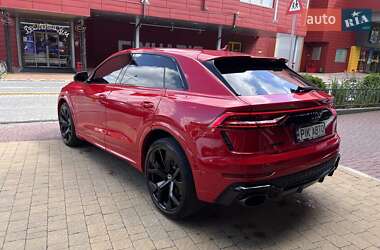 Позашляховик / Кросовер Audi RS Q8 2021 в 
