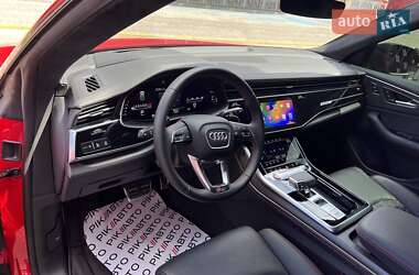 Позашляховик / Кросовер Audi RS Q8 2021 в 