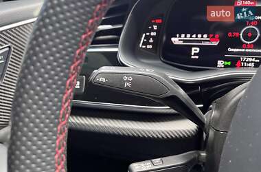 Позашляховик / Кросовер Audi RS Q8 2021 в 
